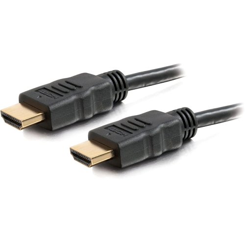 C2G CG40304 High Speed HDMI Cable with Ethernet, 4K 60Hz, 6.6' (2m)