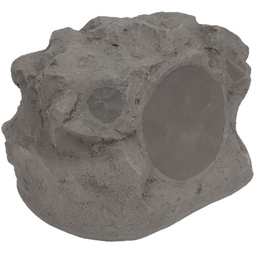 PROFICIENT Protege RS8Si 8" DVC/SST Outdoor Rock Speaker, Granite