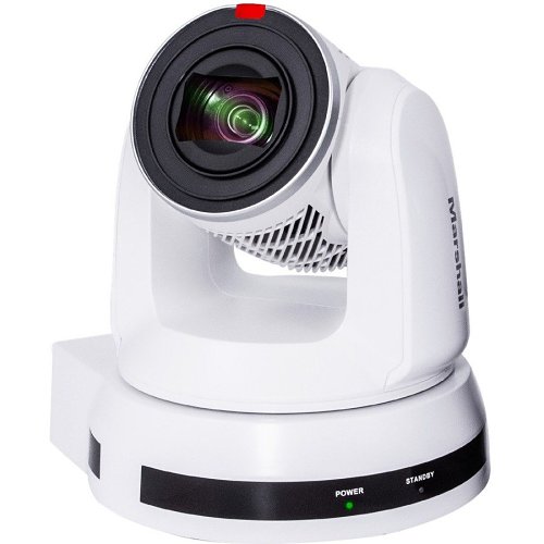 Marshall CV630-NDIW 8.5MP 30x 4K Ultra-HD PTZ IP Camera, White