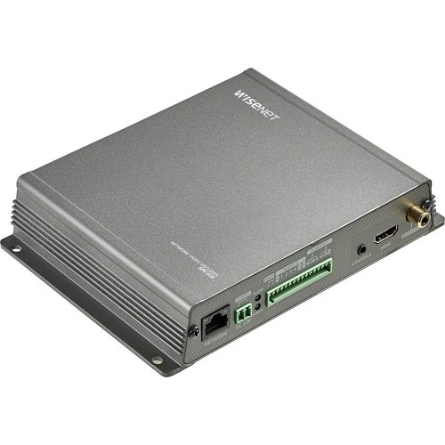 Hanwha SPE-420 5MP 4-Channel HDMI IP Module, 1 RJ-45 10/100 Base-T