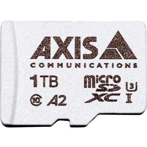 AXIS High Endurance microSDXC Surveillance Card, 1TB