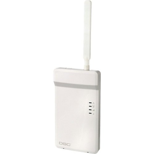 DSC LE4000E-AT AT&T LTE Universal Wireless Alarm Communicator with 2 Inputs/Outputs in Plastic Enclosure