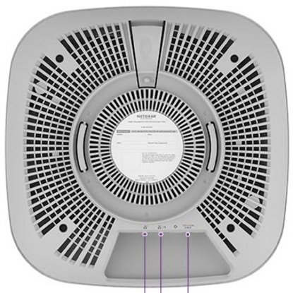 Netgear WAX630E AXE7800 Tri-Band Cloud Managed Wi-Fi 6E Access Point