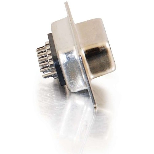 C2G CG01557 DB9 Male D-Sub Solder Connector