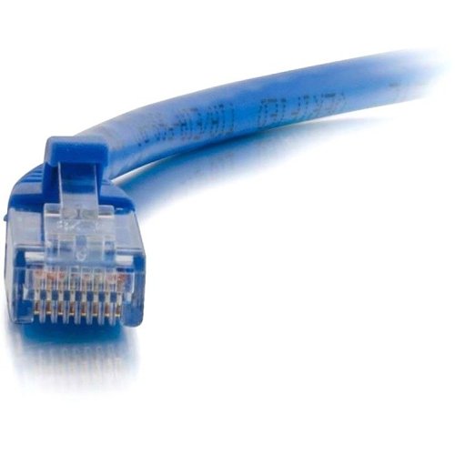 C2G CG27145 CAT6 Snagless Unshielded (UTP) Ethernet Network Patch Cable, 25' (7.6m), Blue