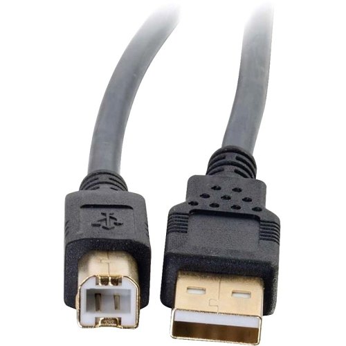 C2G CG45003 Ultima USB 2.0 A/B Cable,  9.8' (3m)