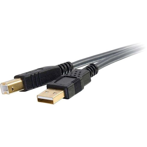 C2G CG45003 Ultima USB 2.0 A/B Cable,  9.8' (3m)