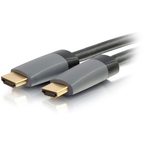C2G CG50636 Select Standard Speed HDMI Cable with Ethernet M/M, In-Wall CL2-Rated, 50' (15.2m)