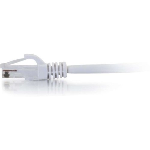 C2G CG04041 CAT6 Snagless Unshielded (UTP) Ethernet Network Patch Cable, 20' (6.1m), White