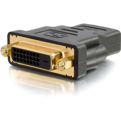 C2G CG18402 HDMI Female to DVI-D Female Adapter