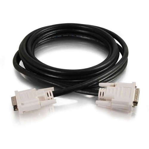 C2G CG26942 DVI-D M/M Dual Link Digital Video Cable, 9.8' (3m)