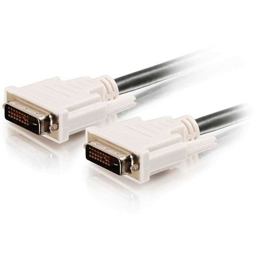 C2G CG26942 DVI-D M/M Dual Link Digital Video Cable, 9.8' (3m)