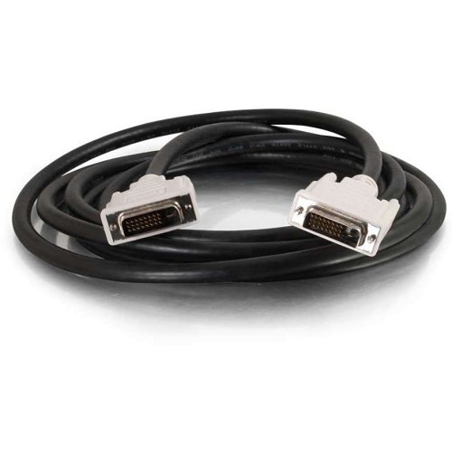 C2G CG26942 DVI-D M/M Dual Link Digital Video Cable, 9.8' (3m)