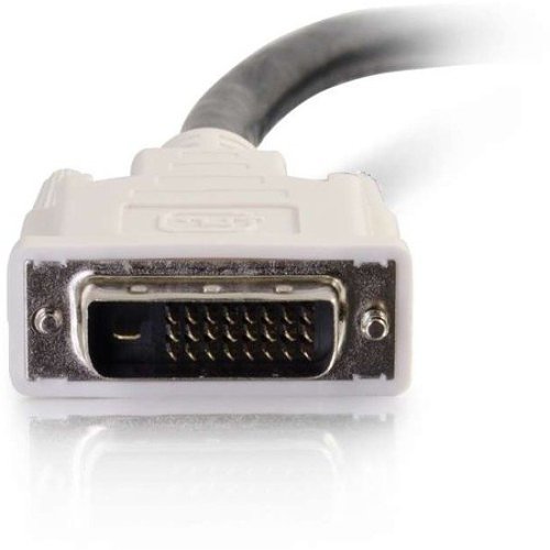 C2G CG26942 DVI-D M/M Dual Link Digital Video Cable, 9.8' (3m)