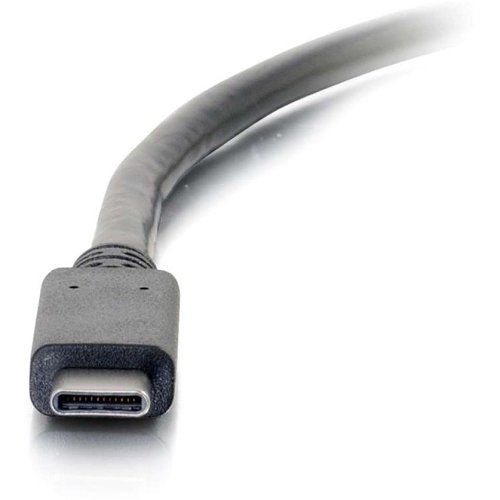 C2G CG28848 USB-C 3.1 (Gen 2) Male to Male Cable, 20V 5A, 3.3' (1m)