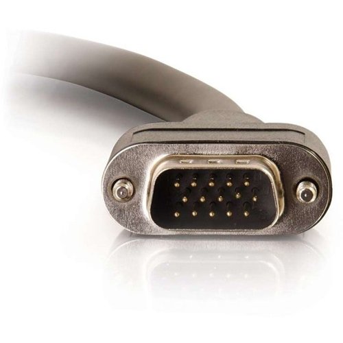 C2G CG50216 Select VGA Video Cable M/M, In-Wall CMG-Rated, 25' (7.6m)