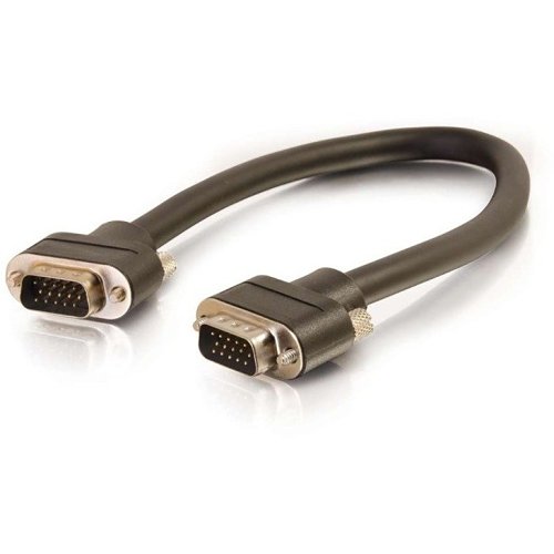 C2G CG50216 Select VGA Video Cable M/M, In-Wall CMG-Rated, 25' (7.6m)