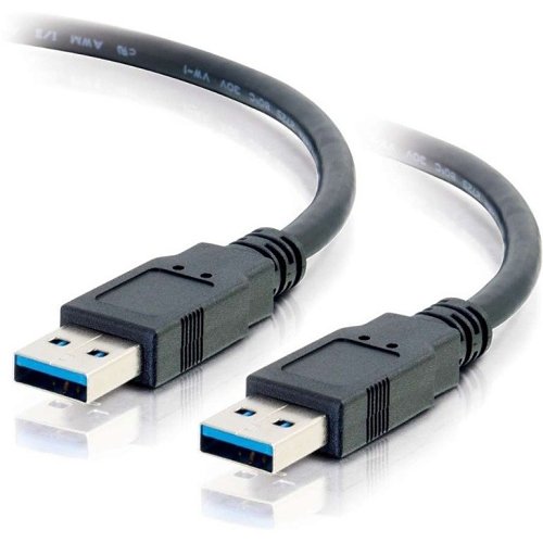 C2G CG54170 USB 3.0 A Male to A Male Cable, 3.3' (1m)