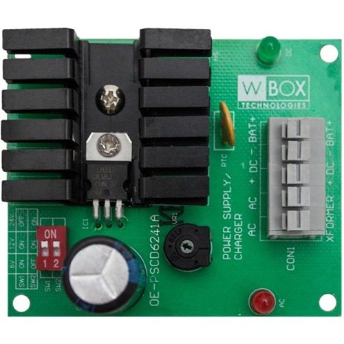 W Box 0E-PSCD6241A 1.2A Power Supply Module