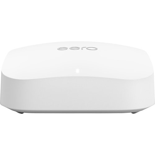 eero Pro 6E Tri-Band Mesh Wi-Fi 6E Router, 1-Pack