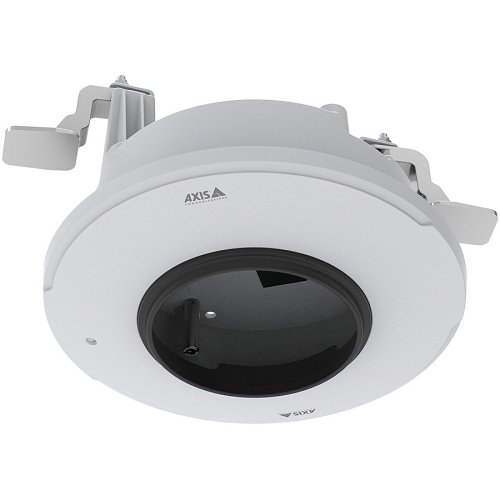 AXIS TP3201-E Indoor/Outdoor Recessed Cealing Mount for Axis Fixed Dome Cameras, White