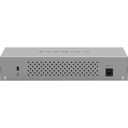 Netgear MS108UP 8-port Multi-Gigabit 2.5G Ultra60 PoE++ Ethernet Unmanaged Switch