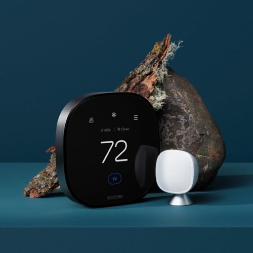 ecobee EB-STATE6P-01 Smart Thermostat Premium