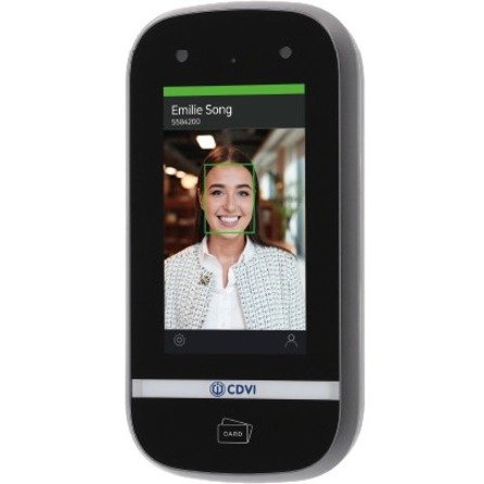 CDVI IFACE Facial Recognition Terminal