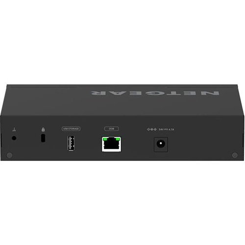 Netgear GSM4210PX M4250-8G2XF-PoE+ AV Line 8x1G PoE+ 220W and
