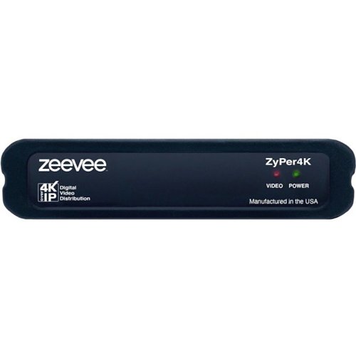 ZeeVee Z4KNGENC4 Quad ZyPer4K Encoder Card for Netgear M4300-96X