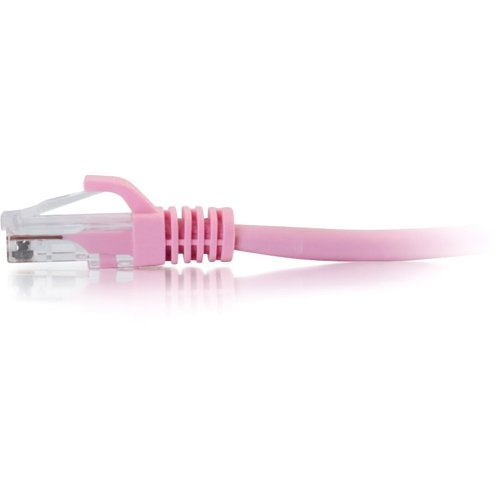 C2G CG04048 CAT6 Snagless Unshielded (UTP) Ethernet Network Patch Cable, 6' (1.8m), Pink