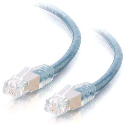 C2G CG28721 RJ11 High Speed Internet Modem Cable, 7' (2.1m)