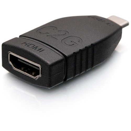 C2G CG29872 USB-C to HDMI Adapter Converter, 4K 60Hz