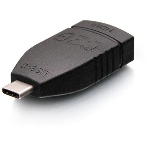 C2G CG29872 USB-C to HDMI Adapter Converter, 4K 60Hz