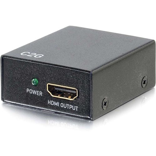 C2G CG42394 HDMI Inline Extender, 4K 60Hz