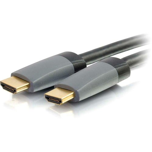 C2G CG42521 Select High Speed HDMI Cable with Ethernet 4K 60Hz, In-Wall CL2-Rated, 4.9' (1.5m)