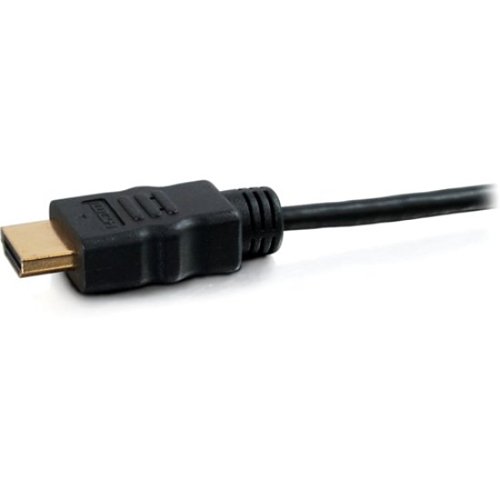 C2G CG50616 Standard Speed HDMI to Micro HDMI Cable with Ethernet, 10' (3m)