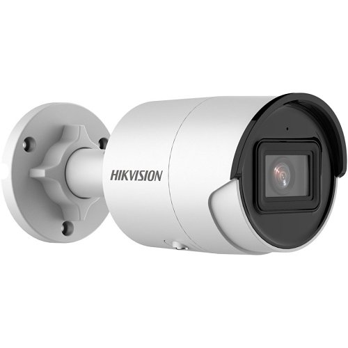 Hikvision DS-2CD2083G2-IU AcuSense 8MP WDR Bullet IP Camera, 6mm Fixed Lens