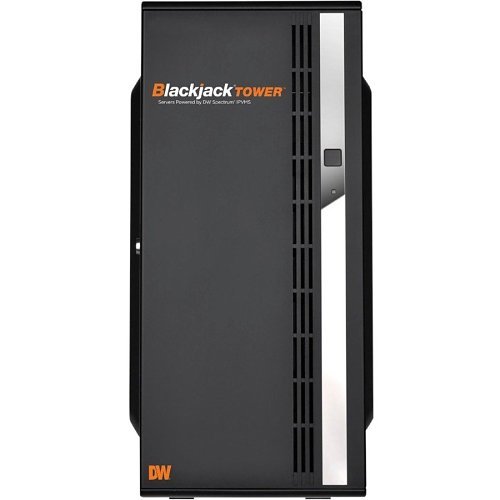 Digital Watchdog DW-BJTR71696T Full-Size Blackjack Tower NVR, 96TB