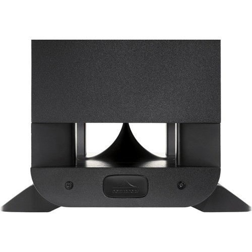 Polk ES55 Signature Elite Series High-Resolution Floor-Standing Loudspeaker for Hi-Fi Listening and Home Theater, Black