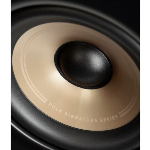 Polk ES10 Signature Elite Series High-Resolution Surround Speakers for Hi-Fi Home Theater, Pair