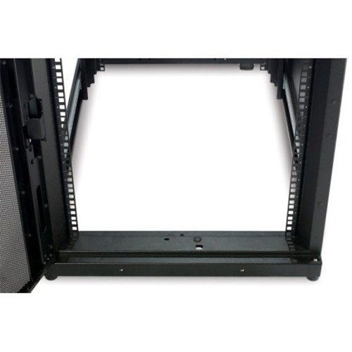 APC AR3100 NetShelter SX Server Rack Enclosure, 1991mm H x  600mm W x 1070mm D  (78.39" H x 23.62" W x 42.13" D), 42U, Black