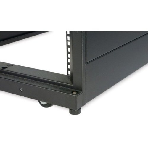 APC AR3100 NetShelter SX Server Rack Enclosure, 1991mm H x  600mm W x 1070mm D  (78.39" H x 23.62" W x 42.13" D), 42U, Black