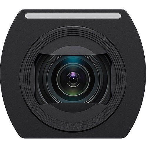 Sony Pro SRG-XB25/N Compact 4K60 Box-Style Remote Camera with 25x Optical Zoom, NDI License Key Code, Black