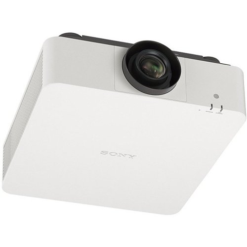 Sony Pro VPL-FHZ80 VPL-F Series BrightEra 3LCD WUXGA Laser Projector, 6,000 Lumens, White