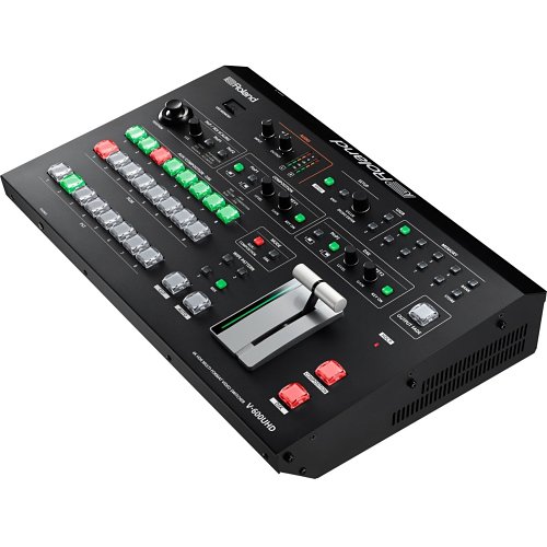 Roland V-600UHD 4K HDR Multi-Format Video Switcher