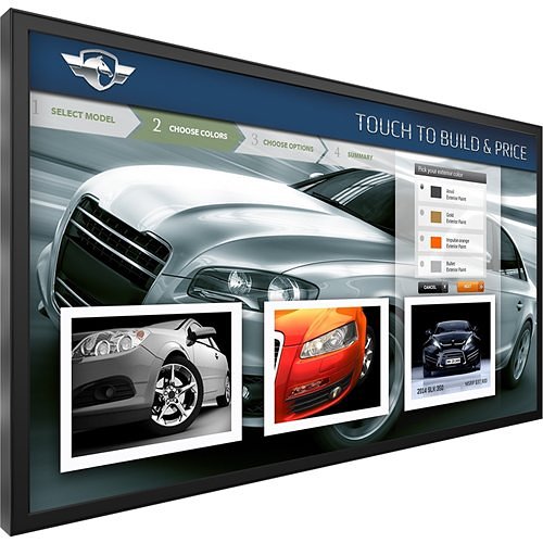 Planar Ultrares Ur7551-Mx-Touch 4k Interactive LCD Display