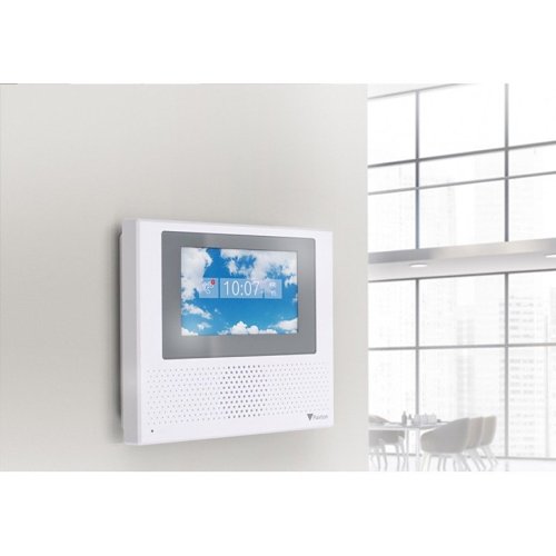 Paxton 337-280-US Entry Standard Monitor, 4.3" Touch Screen Video Intercom System, for Standalone, Net2 or Paxton10