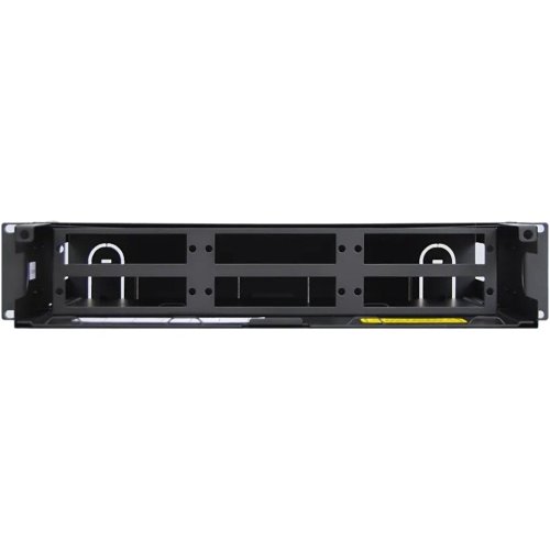 ICC ICFORE62RM Rack Enclosure, Fiber, 6-Panel 2 Rms