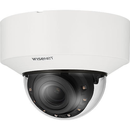 Hanwha XND-C7083RV 4MP IR WDR Indoor Vandal Fixed Box AI Camera, 2.8-10mm Varifocal Lens